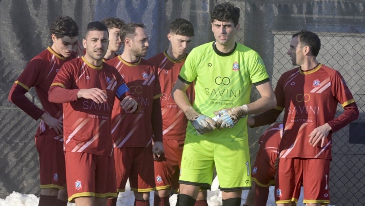 Promozione D, i recuperi: Bellaria k.o., le altre gare in serata  - Bellaria Igea Marina PH Facebook