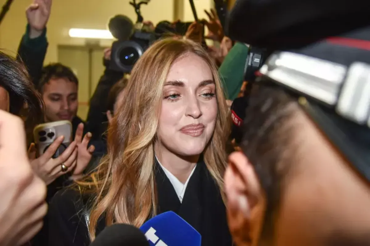 Ferragni assolta nel caso Pandorogate: “Anni duri, ora mi riprendo la mia vita” - L’arrivo di Chiara Ferragni in tribunale, Milano 14 Gennaio 2026 © Ansa
