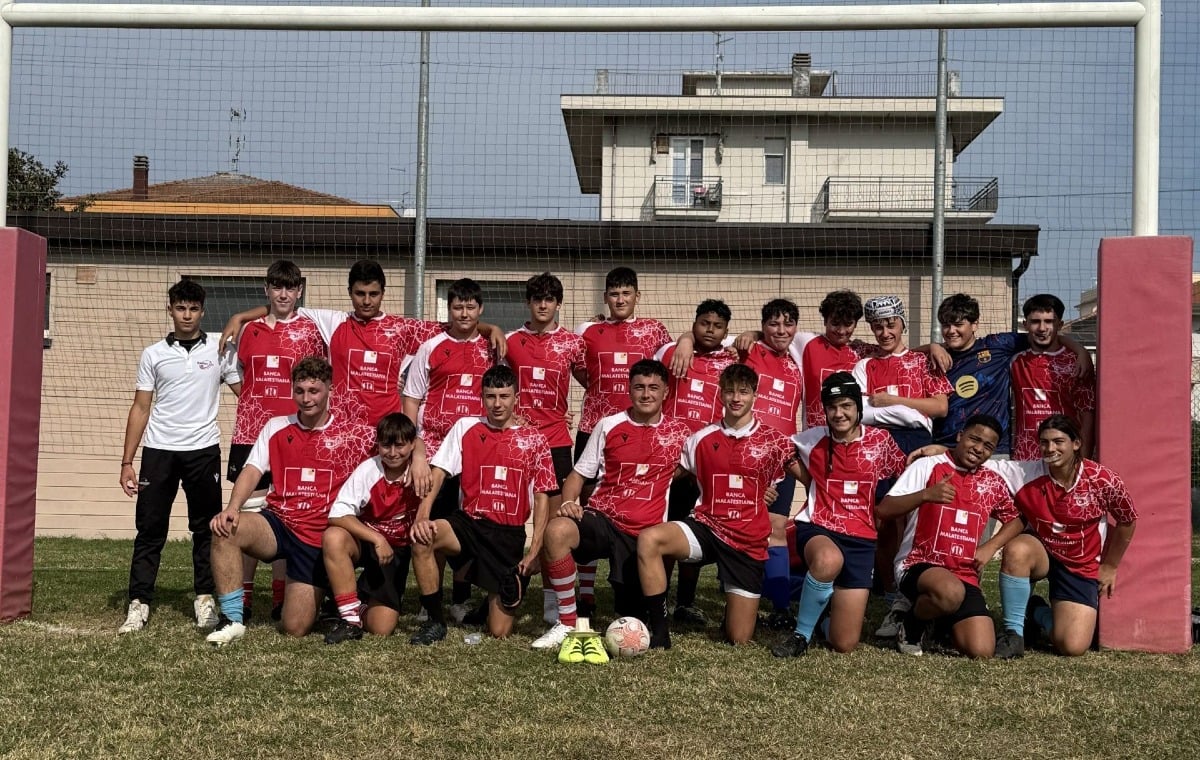 Rimini Rugby, un weekend a tutto campo - 
