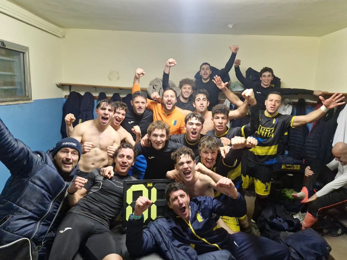 Giorgini gol alla Mihajlovic, Renzetti paratutto: Novafeltria, colpaccio a Reno (0-1) - 