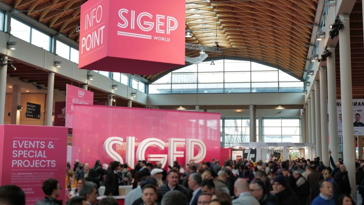 Rimini, tutto pronto per il Sigep: 1300 espositori, tanto Made in Italy in vetrina - 