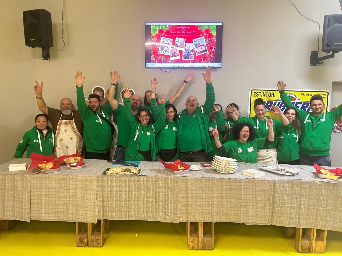 Tombole di Natale a Santarcangelo: grande successo tra premi, buoni viaggio e solidarietà - 