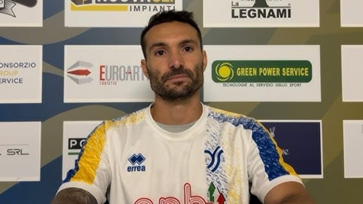 Calciomercato, colpo Bakia: dallo Young Santarcangelo arriva Luca Sorrentino - Luca Sorrentino PH Young Santarcangelo