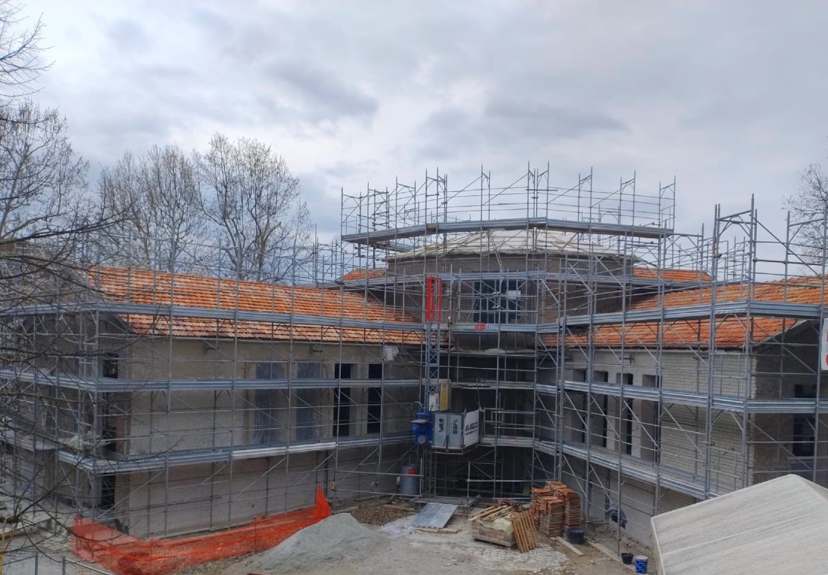 Cantieri per 15 milioni di euro: Santarcangelo si rinnova - 