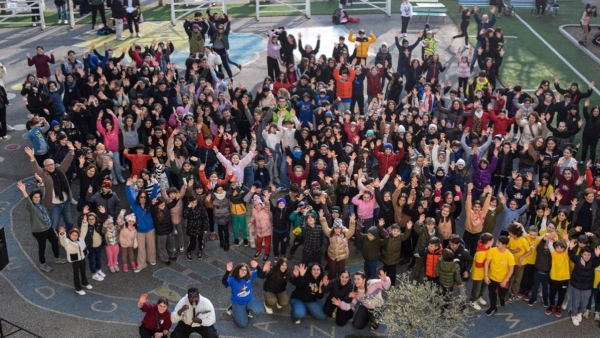 Festa della Pace 2026: l’Acr unisce le due diocesi San Marino-Montefeltro e Rimini - Festa della Pace 2024 (foto da Acr Rimini)