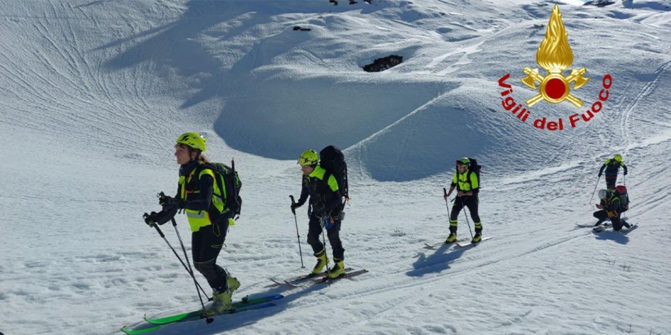 Valanga in fuoripista: sciatore travolto e ucciso. La tragedia nel Tirolo  - Repertorio