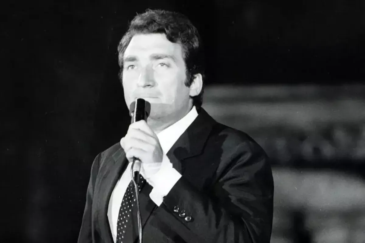 Addio a Tony Dallara, il primo degli “urlatori” della canzone italiana - 