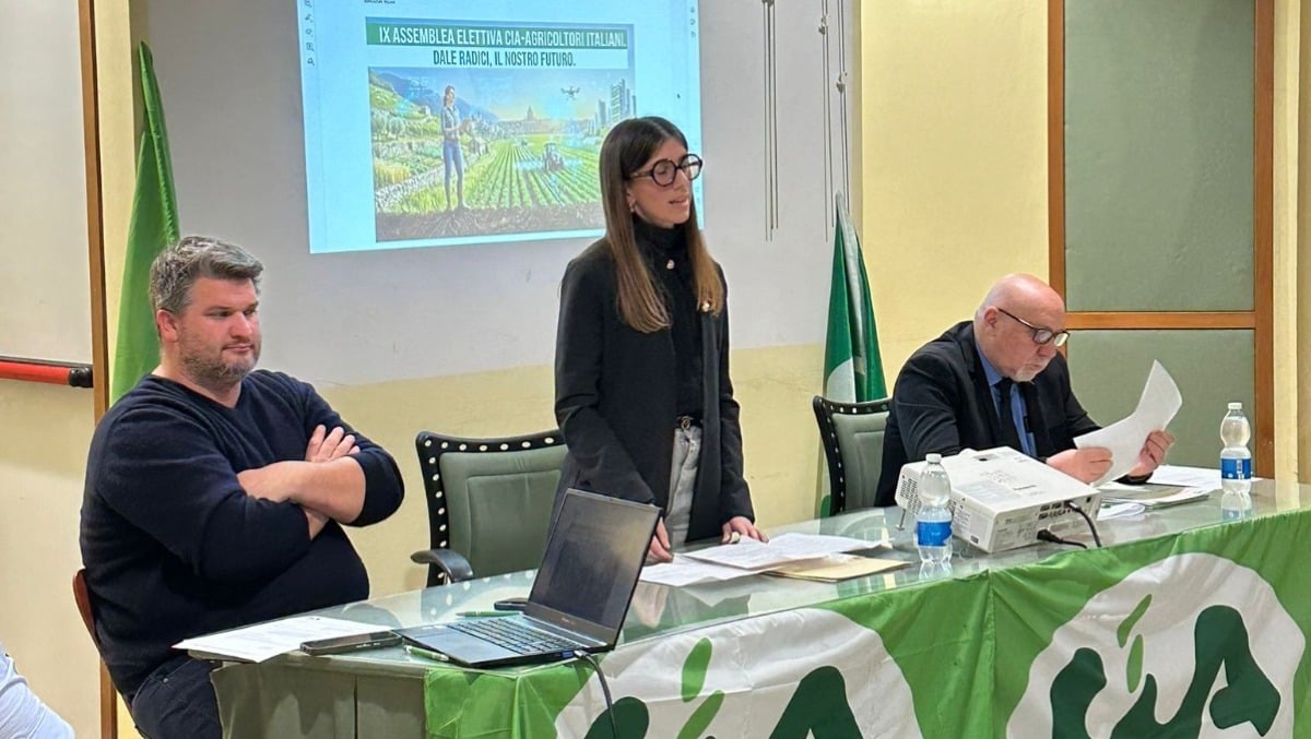 Novafeltria, agricoltori in assemblea: Debora Peruzzi resta alla guida della Cia territoriale - 