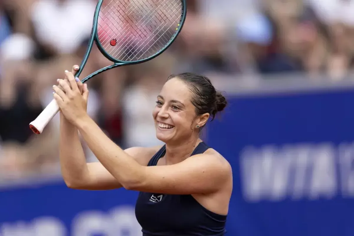 Cocciaretto trionfa a Hobart: battuta Jovic in finale - Cocciaretto trionfa a Hobart, battuta Jovic in finale © Ansa/Epa