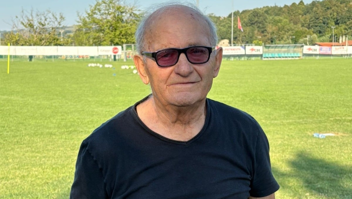 Addio ad Antonio Paolini, storico custode del Pietracuta Calcio - Antonio Paolini