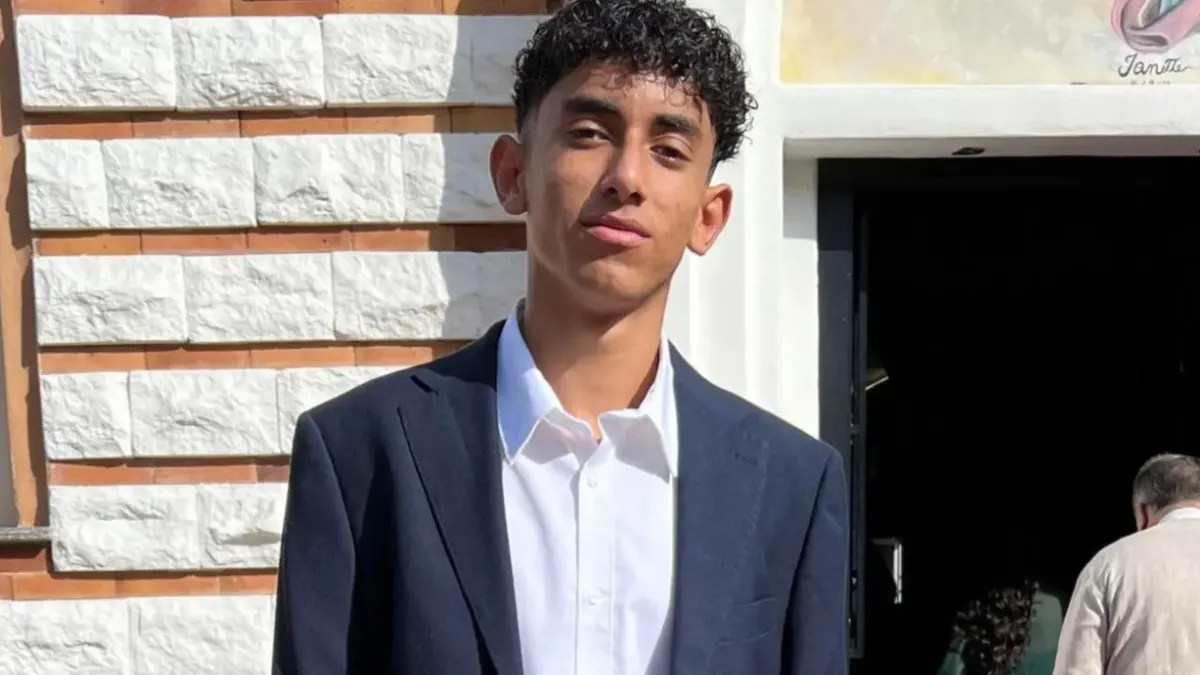 Ispezione all’istituto Einaudi di La Spezia dopo l’omicidio dello studente - Youssef Abanoub