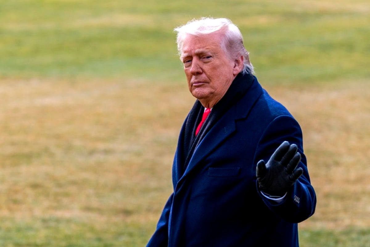 Trump shock: "Dazi sull’Europa finché non avremo la Groenlandia" - © Ansa