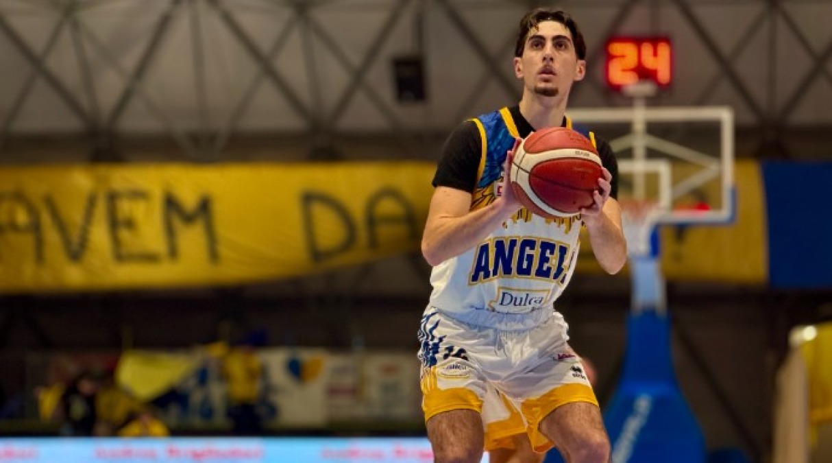 Basket C, Dulca Santarcangelo stende il Taurus Jesi (83-75) - 