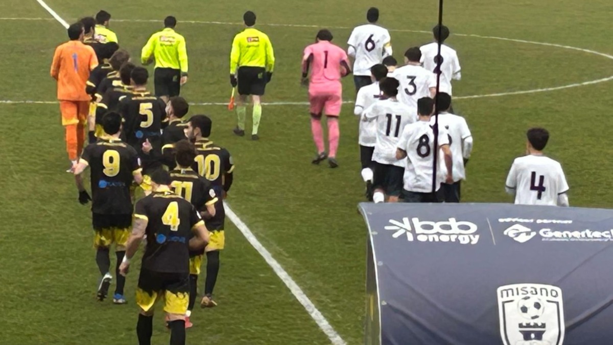 Misano, prova di maturità: battuto 1-0 il Novafeltria - Misano - Novafeltria