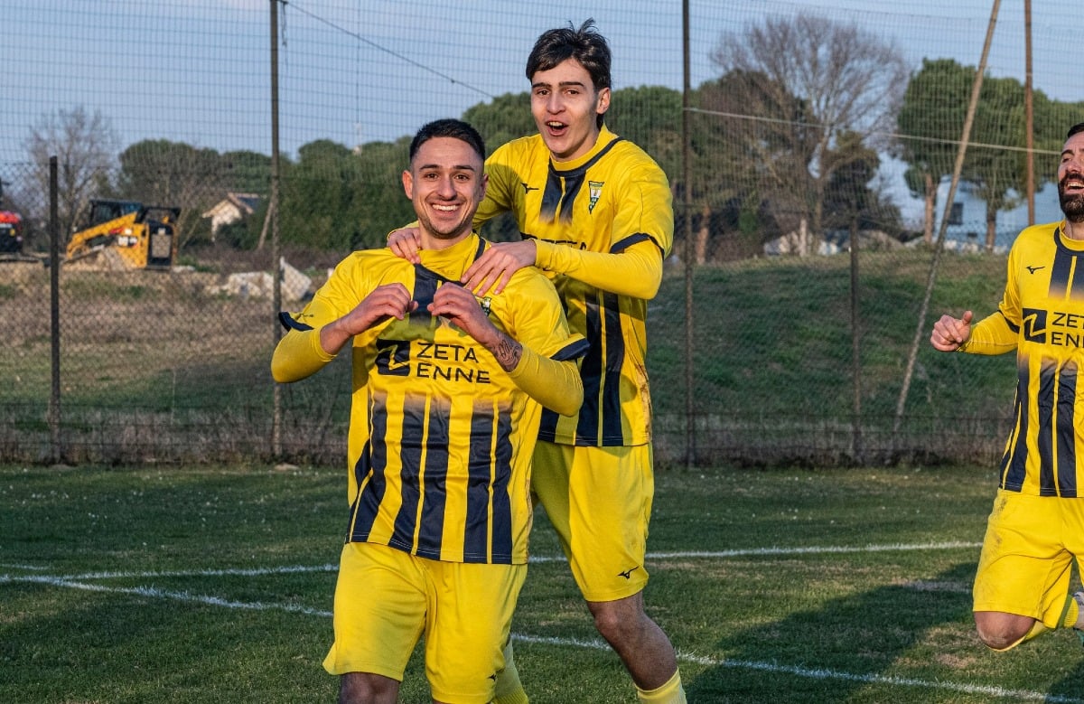 Misano e Savignanese, vittorie pesanti: duello in vetta nel Girone D di Promozione - Savignanese PH Magnani