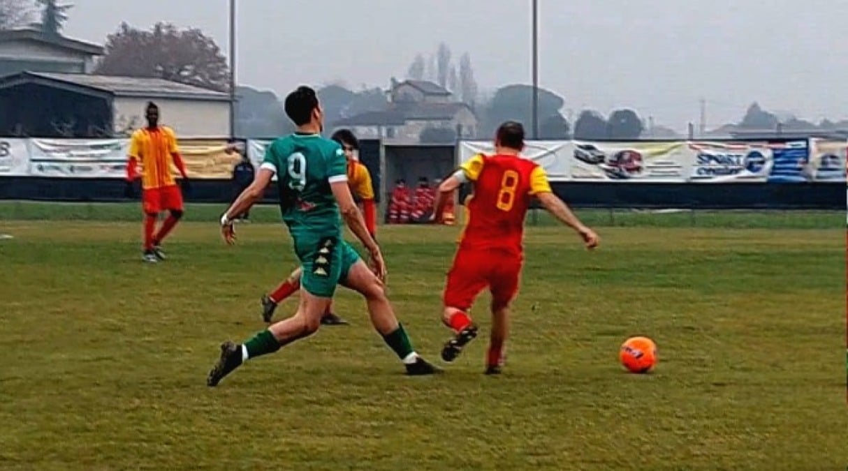 Calcio Prima, Sant' Ermete: lo scontro diretto di Gatteo finisce 0-0 - Lorenzo Montebelli
