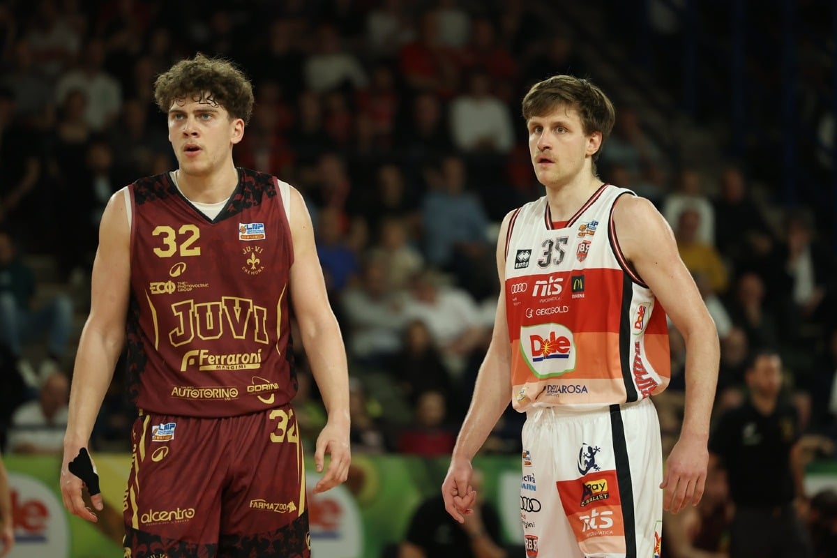 Basket A2, Dole sconfitta dopo otto risultati utili - Foto Nicola De Luigi