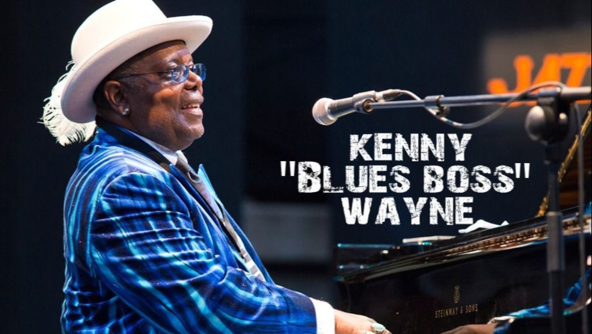 Il Re del Boogie-Woogie in concerto a Rimini: è in arrivo Kenny Wayne - 