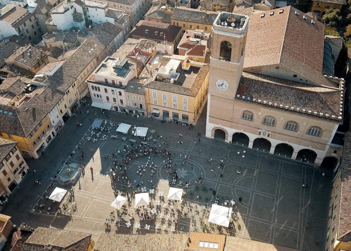 Fano, riemerge la Basilica di Vitruvio: scoperta archeologica di portata mondiale - © visitfano