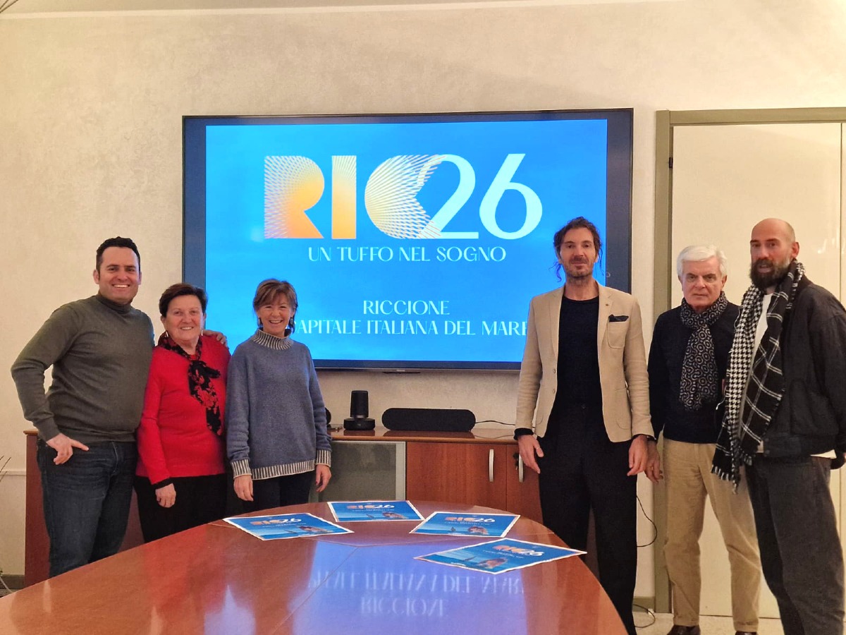 Riccione verso la Capitale italiana del mare 2026: Regione e Provincia al fianco della città - 