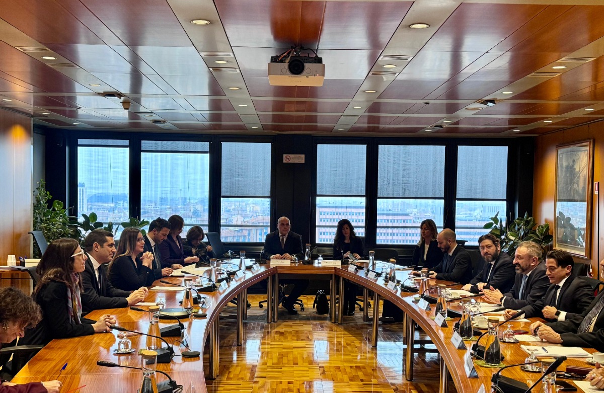 Emilia-Romagna e Repubblica di San Marino rafforzano la cooperazione con un nuovo Accordo istituzionale - 