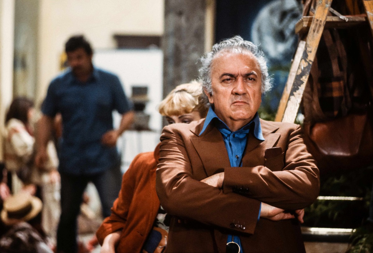 Rimini non dimentica Fellini: nuova prestigiosa mostra con le foto inedite di Deborah Beer - Debora Beer © Archivi Cinemazero​​