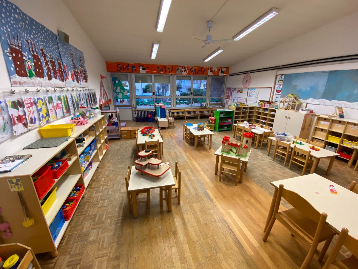Dal 21 gennaio iscrizioni ai nidi e scuole di infanzia di Rimini - Nido, nidi, scuola di infanzia, scuole di infanzia REPERTORIO