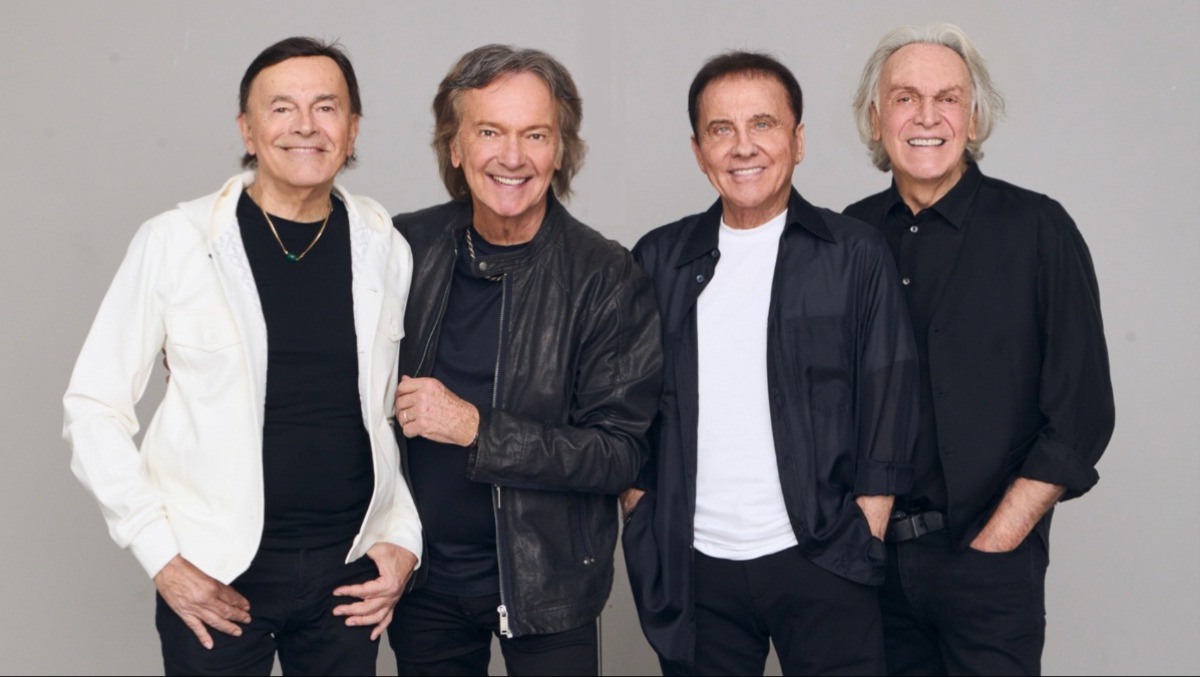 60 anni di Pooh: la band attesa a Riccione per il concerto del 21 luglio - Pooh