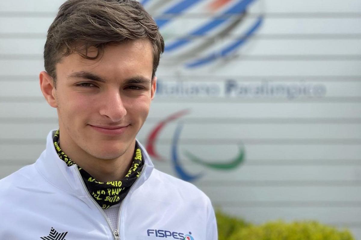 L'esempio di Luca Venturelli: 5 medaglie mondiali e l'abbraccio di Mattarella - © Facebook