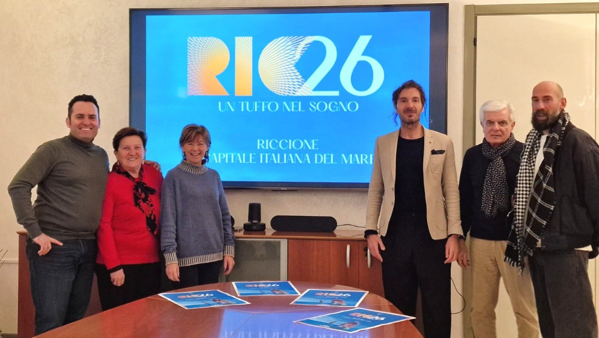 Riccione si tuffa nella sfida: candidatura a Capitale italiana del mare 2026 - 