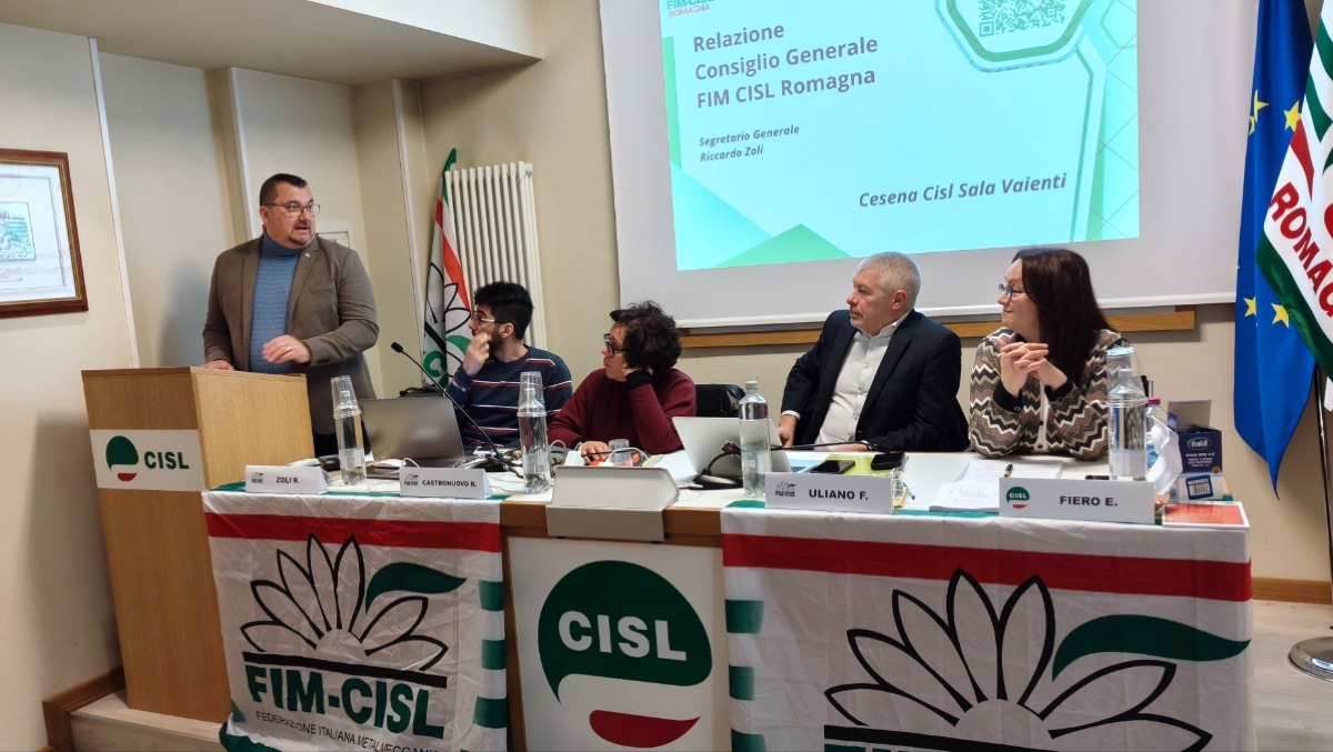 Rallenta il settore metalmeccanico in Romagna: “Servono risposte strutturali, non interventi tampone” - 