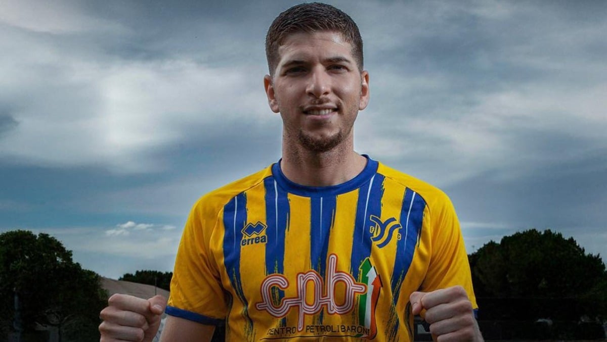 Vitucci evita la sconfitta a Fregnani con il Pietracuta: Santarcangelo, il derby riminese finisce 1-1 - Vitucci, a segno per il Santarcangelo