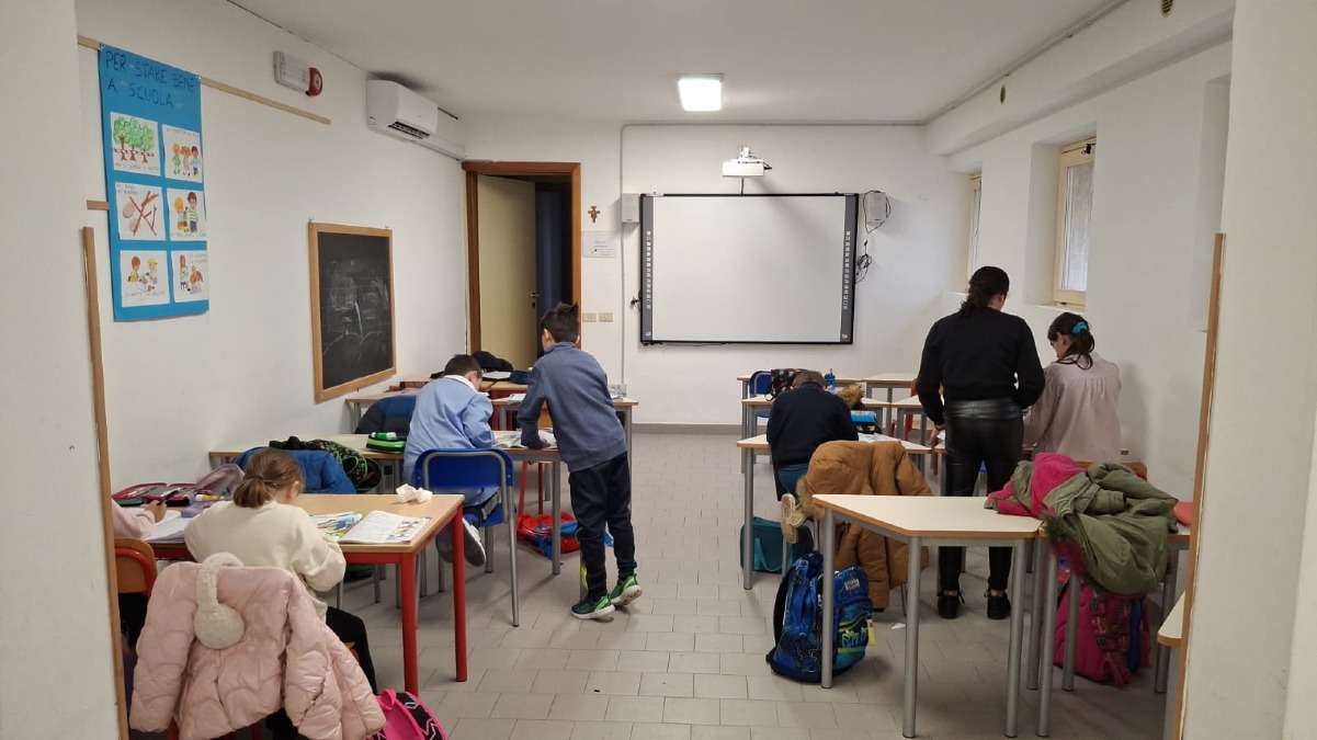 Valconca: al via il doposcuola pomeridiano per circa 100 bambini - 