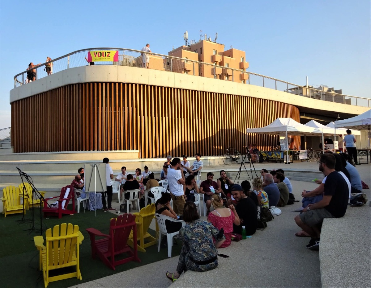 Rimini lancia il Festival delle giovani generazioni: tre anni di laboratori e workshop per la Gen Z - 