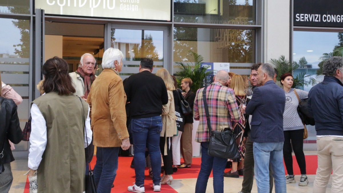 Tra Oriente e Occidente, l’arte senza confini di Amati e Kuo al Palacongressi di Rimini - 