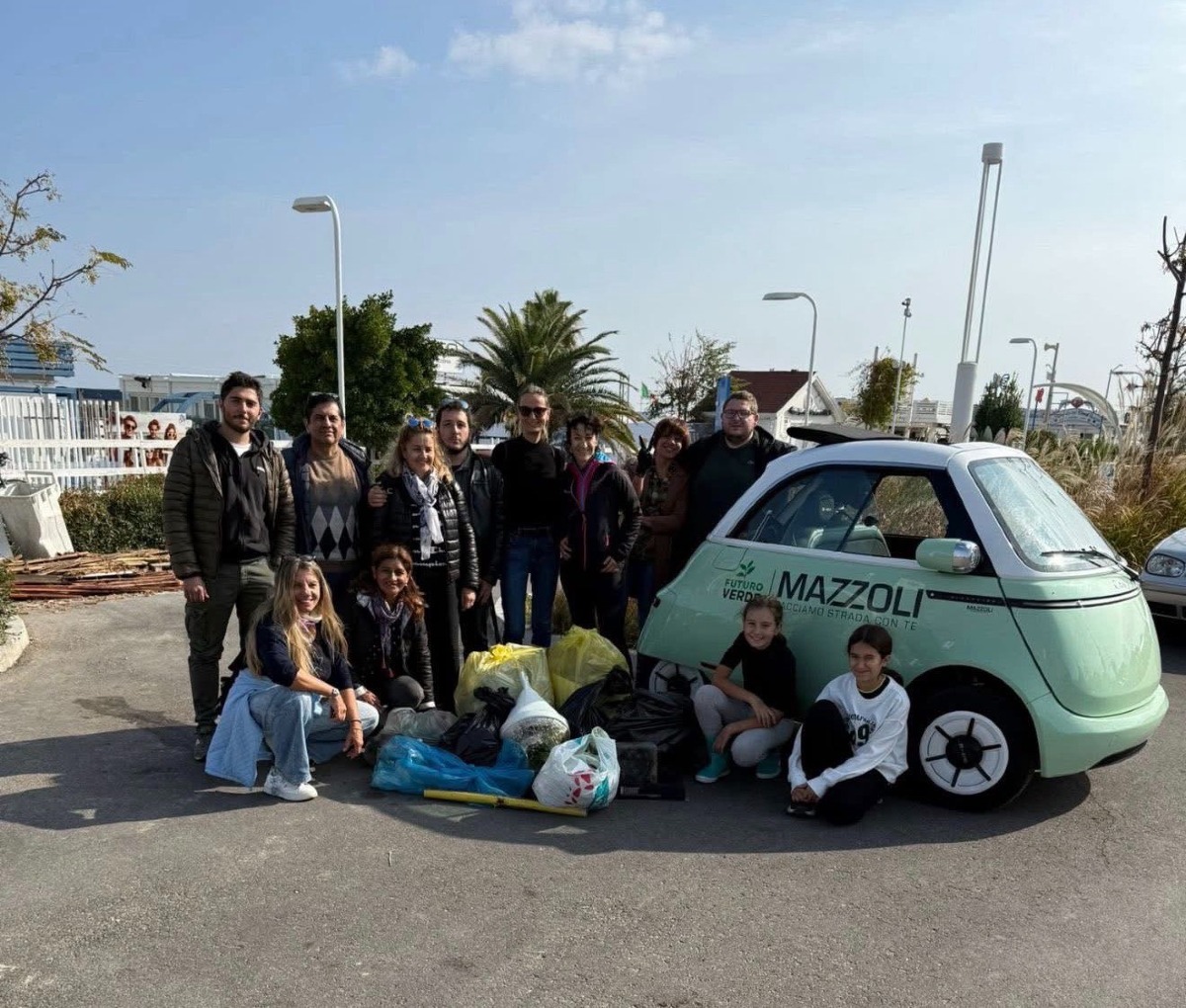 Volontariato ambientale: il 1° febbraio pulizia della spiaggia al Porto di Rimini - 