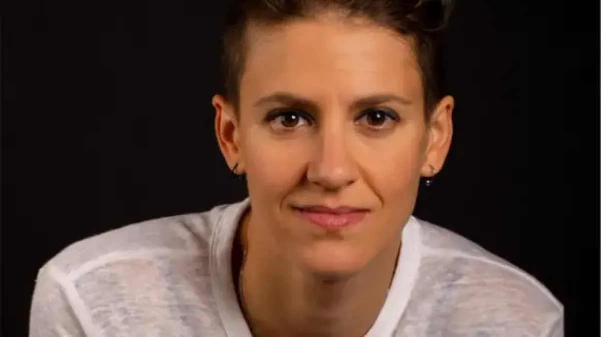 39enne riminese muore investita in bici in un incidente a Londra - Irene Leardini PH Il Resto del Carlino