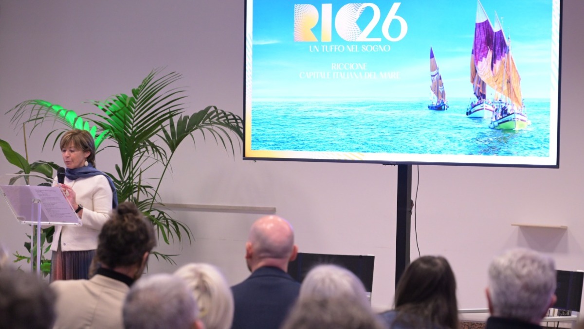 Riccione si candida a Capitale del mare 2026, la sindaca: "Turismo d'avanguardia, tutelando l'ambiente" - 