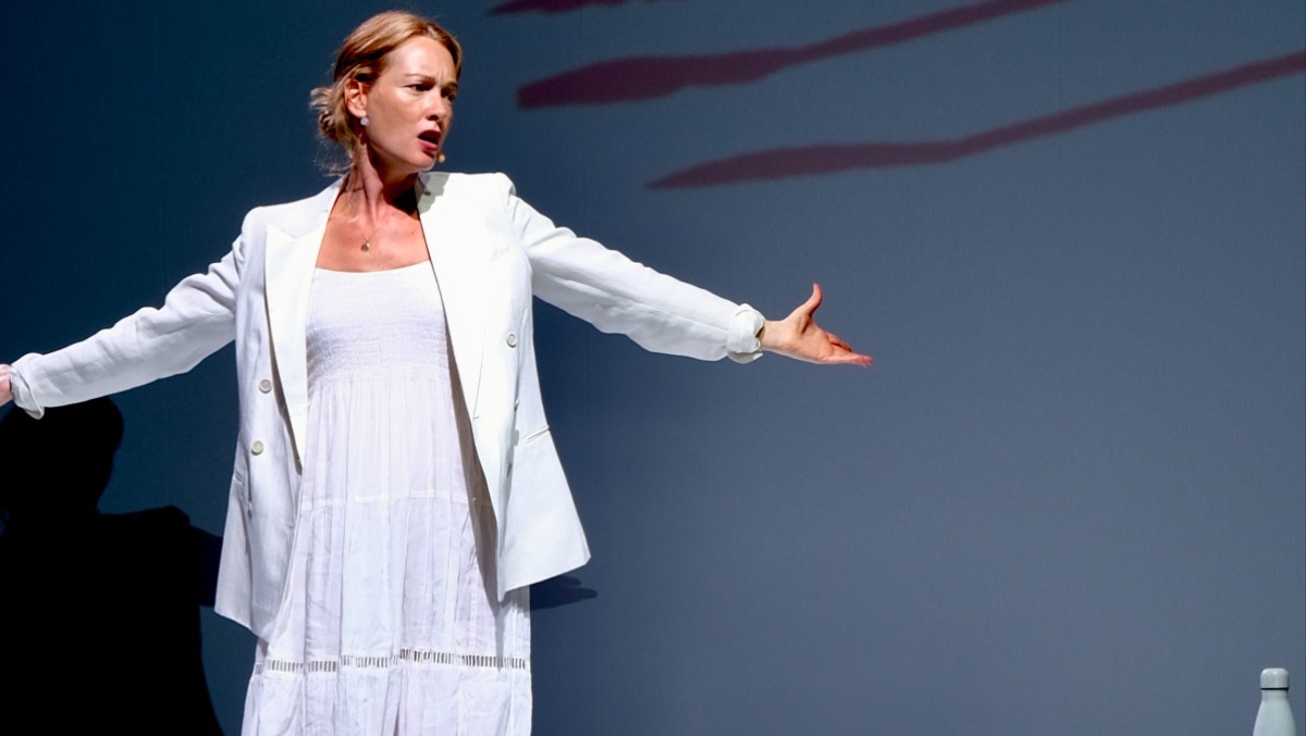 Il giorno della Memoria: le iniziative in Provincia di Rimini - Cristiana Capotondi PH Vincenzo Villani