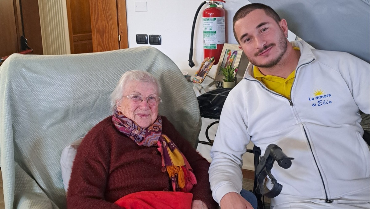 Montocopiolo, la casa per anziani festeggia i primi sei mesi di attività - 