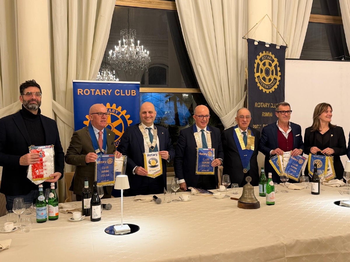 Aiutare l'inclusione lavorativa dei giovani: il Rotary sostiene progetto di Rimini Autismo - 