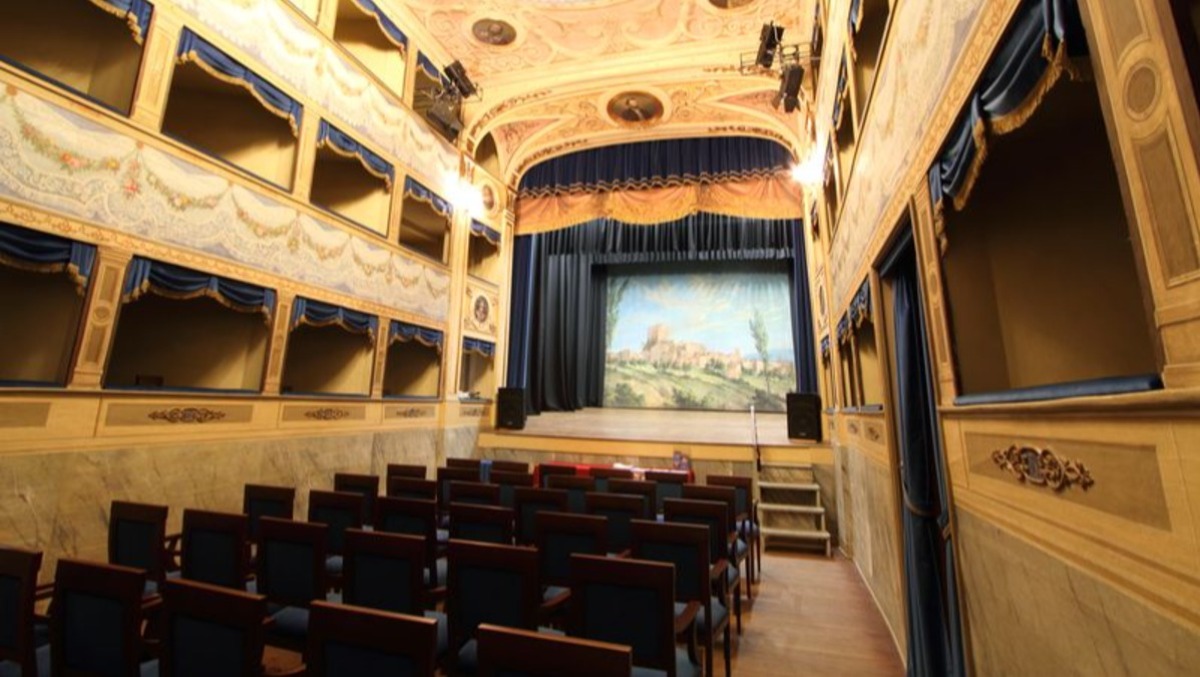 Quali prospettive per l'Alta Valmarecchia: il convegno il 30 gennaio a Sant'Agata Feltria - Teatro Mariani PH Pro Loco di Sant'Agata Feltria