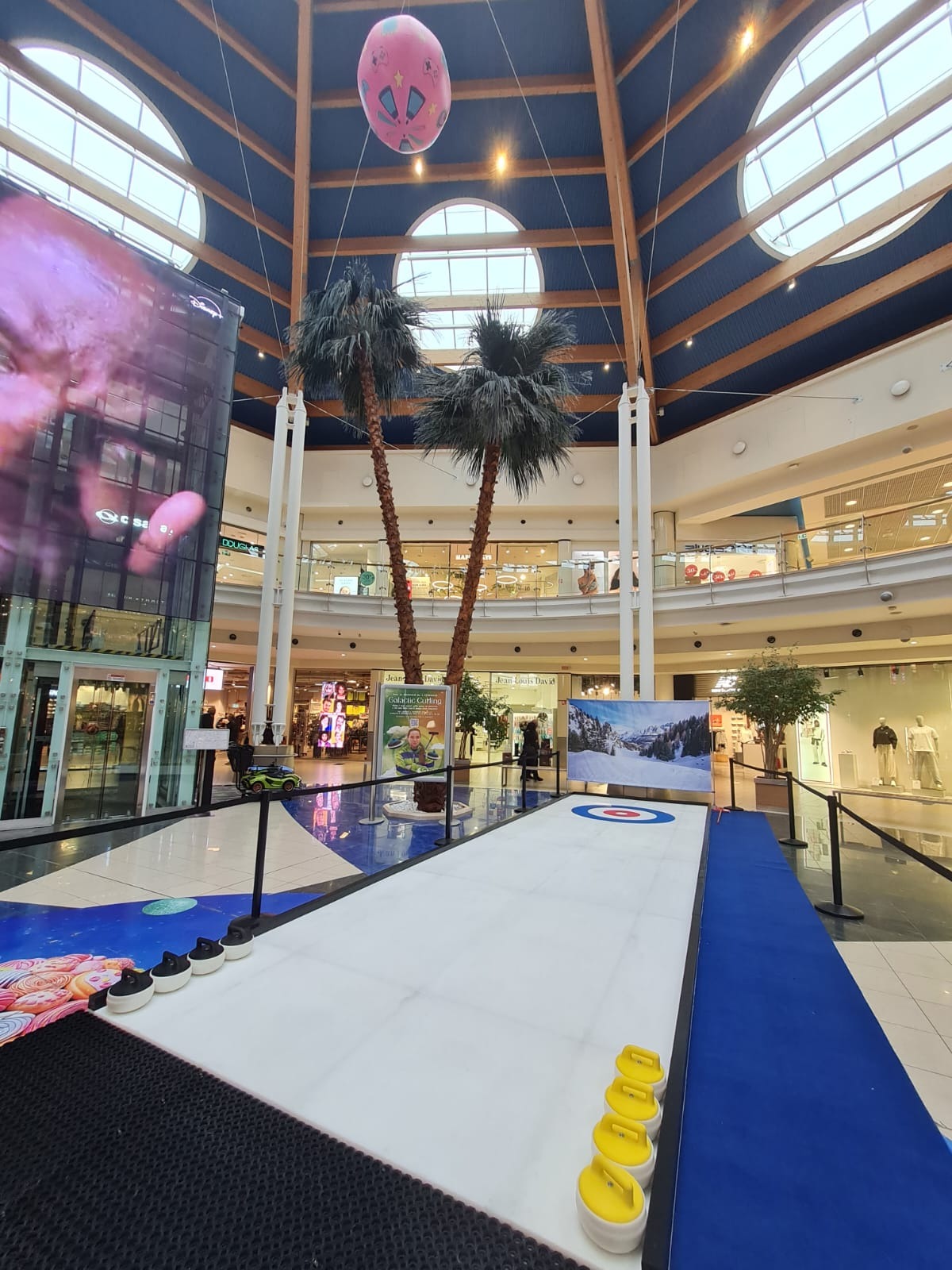 Alle Befane due settimane alla scoperta del Curling: giochi, sfide, mini partite - 