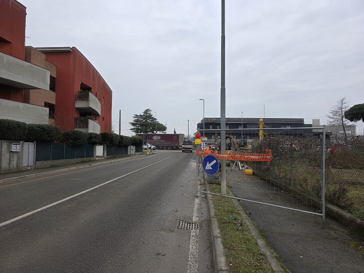 Riccione, partono i lavori per la nuova rotatoria tra viale dell’Ecologia e viale Gradara - 