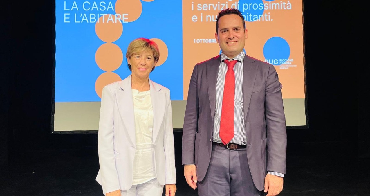 Riccione ridisegna il futuro con il nuovo Piano Urbanistico Generale - 