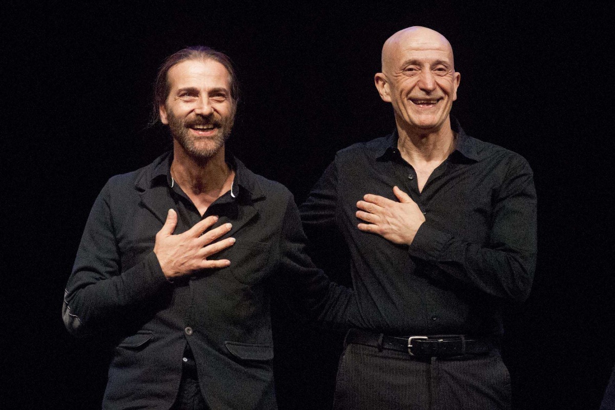 Al Teatro Pazzini di Verucchio arriva “Il fuoco che ti porti dentro” con Peppe Servillo - 