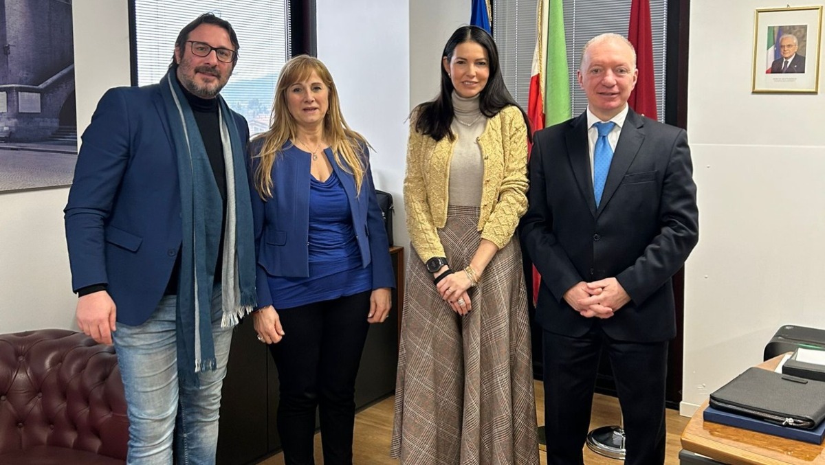 Dibattito sicurezza, Beatriz Colombo: "Governo Meloni: fatti e difesa concreta dei cittadini" - 