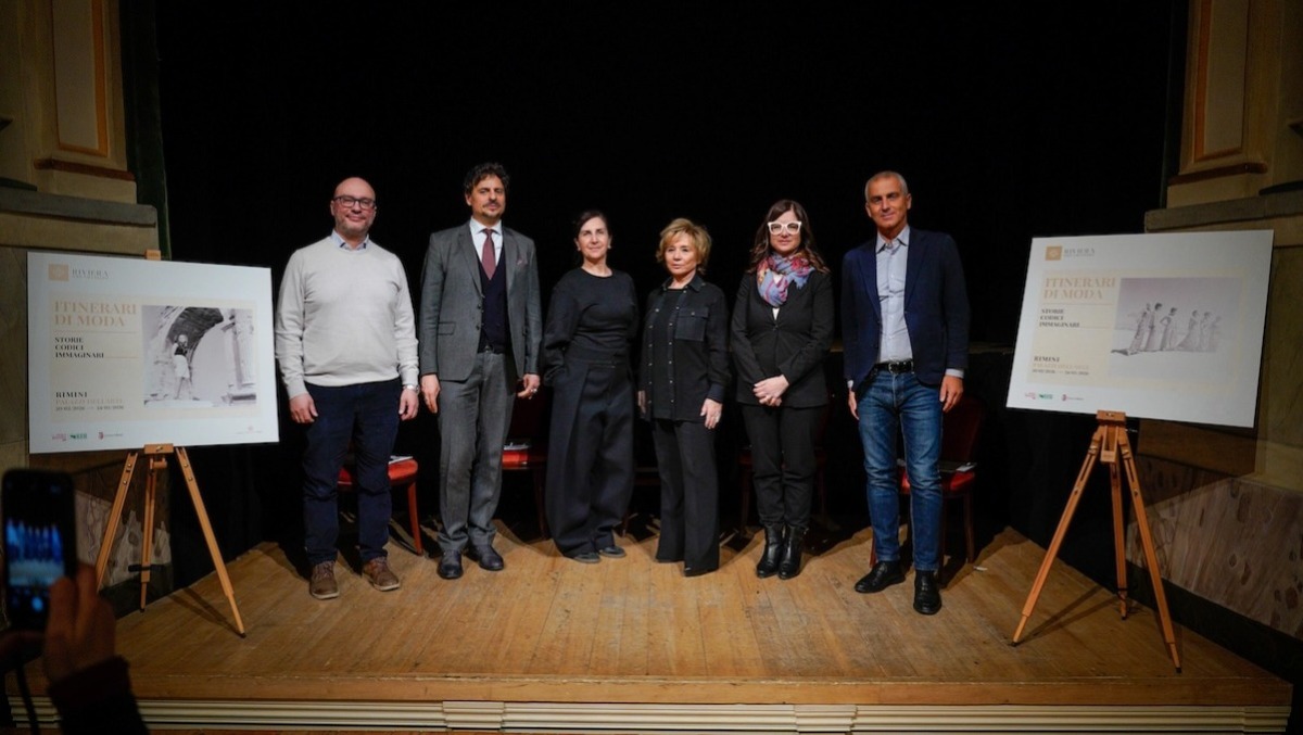 La Romagna che ha vestito il mondo: 75 anni di moda internazionale in mostra a Rimini - 