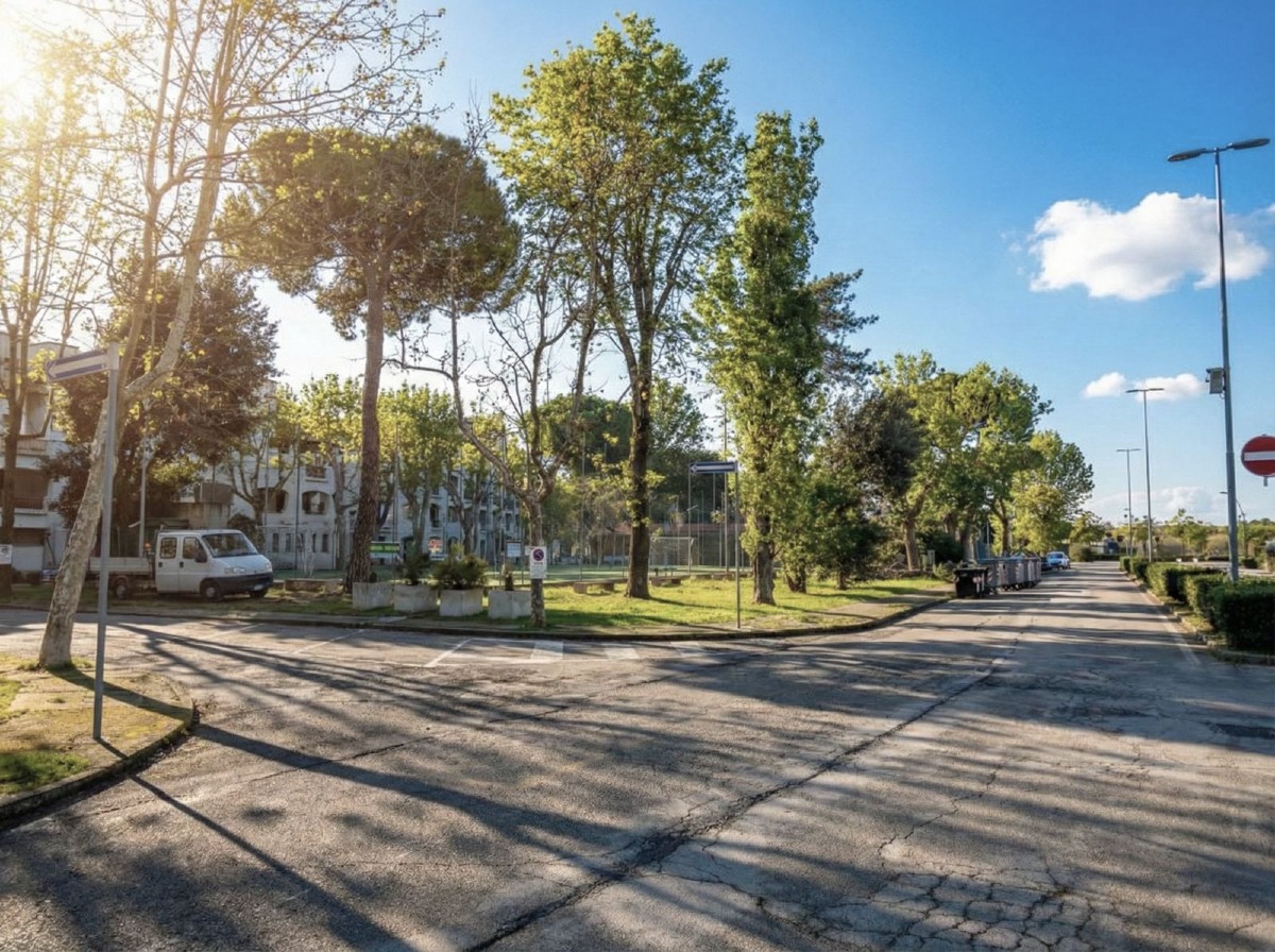 Marciapiedi degradati a Portoverde, avviati i lavori di sistemazione - Misano Portoverde