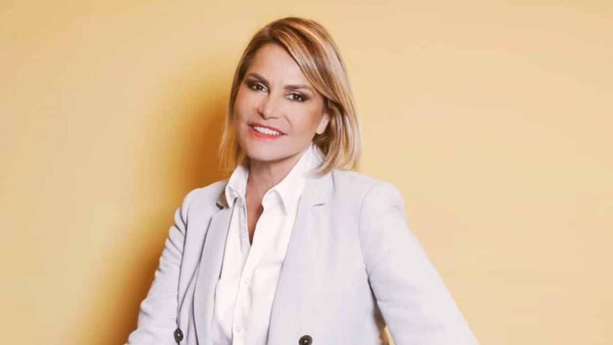 San Marino Song Contest: Simona Ventura alla conduzione del Festival - foto Ansa